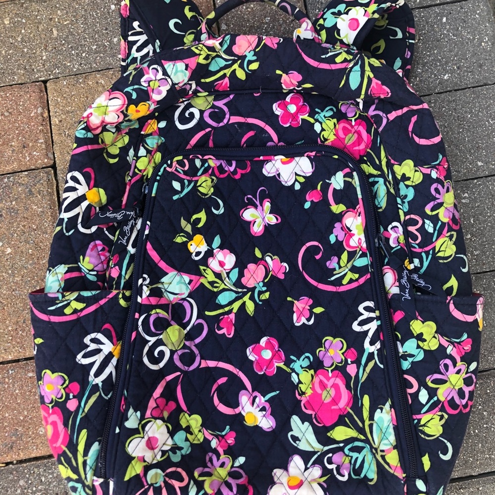 Vera Bradley Laptop Backpack